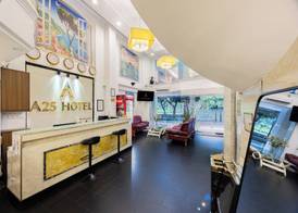 A25 Hotel - 251 Hai Bà Trưng HCM 2
