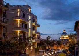 ROMA DREAMING APARTHOTEL 4