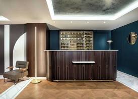 Neues Schloss Privat Hotel Zurich, Autograph Collection 3