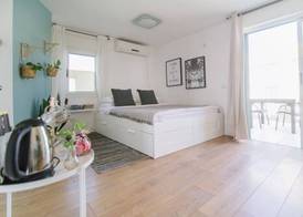Ben Yehuda Rooftop Apartments 5