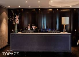 Hotel Topazz & Lamée 2