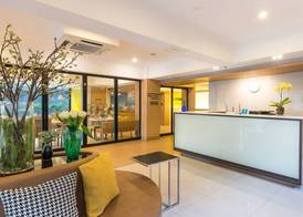 Alt Hotel Nana by UHG -Nearby Benjakitti Park & Queen Sirikit National Convention Center 2