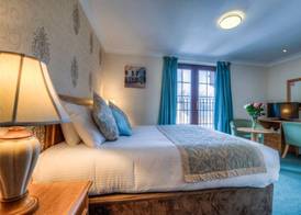 Garner IHG Hotel Birmingham South East 5