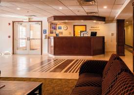 Microtel Inn and Suites by Wyndham Ciudad Juarez, US Consulate 4