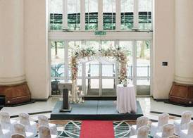 Putrajaya Marriott Hotel 5