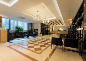 브라운도트호텔 인천 송도 Browndot Hotel Incheon Songdo 4