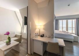 Hôtel Prealpina 5