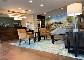 SureStay by Best Western Cambridge 2