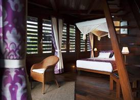 Anjajavy le Lodge - Relais&Châteaux 3