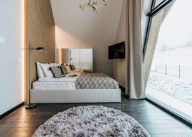 Crystal Pine Luxury Villas Jacuzzi&Sauna 4