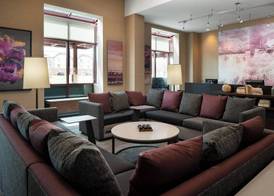 Courtyard by Marriott Denver Airport 2