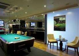 Capitol Hotel Jumeirah Dubai 2