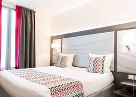 Hôtel Versailles Chantiers 5