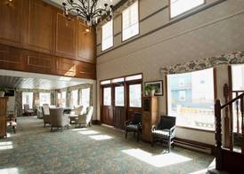 Holland America Dawson City Inn 2