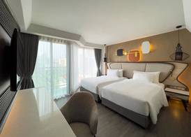 Amethyst Hotel Pattaya 5