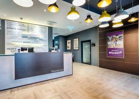 Premier Inn Wiesbaden City Centre 4