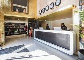 ONOMO Hotel Waterfront 4