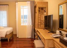 Siri Ratchadamnoen Bangkok Hotel 4