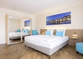 Hotel IV Jahreszeiten Lübeck 5