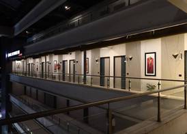 HOTEL THE PARKER INN By KBNT GROUP 2