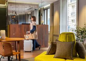 Hôtel Sophie Germain 3