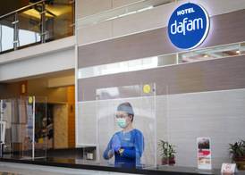 Hotel Dafam Pekanbaru 4