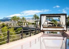 Hôtel Salobre Resort et Serenity 4