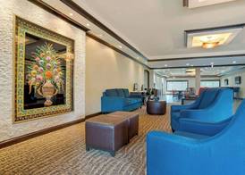 Comfort Suites Alexandria North 4
