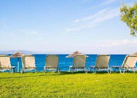 Oceanis Beach & Spa Resort 5