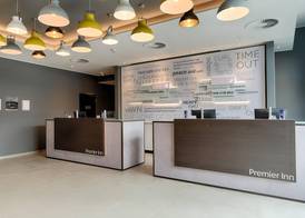 Premier Inn Hamburg City Klostertor 4