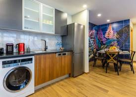 BayMari Suites Plus Florya 5