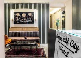 Sistina Old City Hotel 4