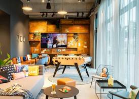 Moxy Berlin Airport 4