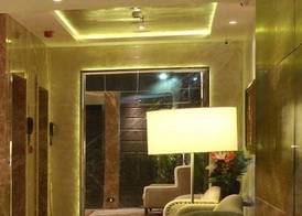 Residency Sarovar Portico 4