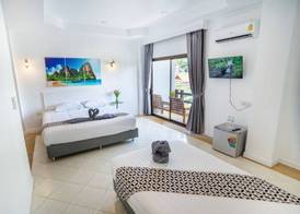The BRC Ao-nang Hotel 2
