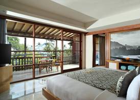 Amnaya Resort Kuta 5