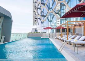 Swissôtel Residences Corniche Park Towers 2