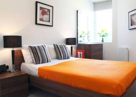 Shoreditch Apartments 3
