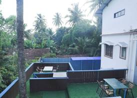 Omnia Beach Resort Near Candolim Beach 5