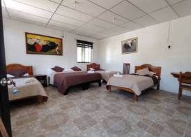 HOSTAL LOS CACTUS 5