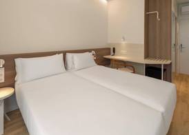 B&B HOTEL Madrid Vallecas Ensanche 4