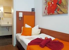 Hotel Amber Altstadt 5