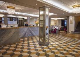 The Dufour, Suites & Rooms by Hotel Schweizerhof 5