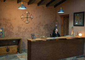 Ckoi Atacama Lodge 4