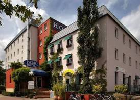 Parkhotel Neubrandenburg 2