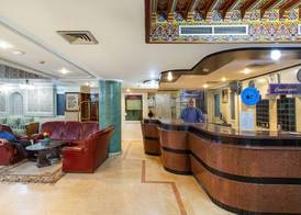Hotel Akabar 4