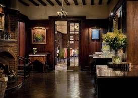 The Montagu Arms 2