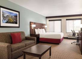 Radisson Hotel Colorado Springs Airport 5