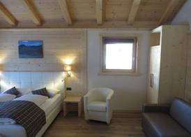 B&B Ecohotel Chalet des Alpes 5