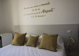 Le Angioine Rooms 5
